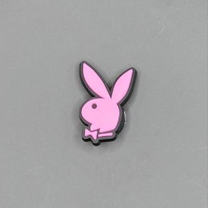 (5/$15) Playboy Croc Charm